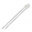 LED Infrarosu de 5 mm cu Lungime de Unda 940 nm