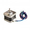 42HB34F08AB Stepper Motor