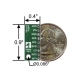 LPS331AP Pressure/Altitude Sensor Carrier with Voltage Regulator