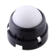 Pololu Ball Caster with 1" Plastic Ball and Ball Bearings