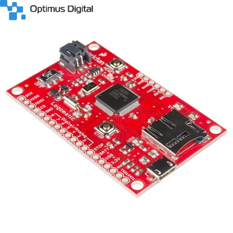 SparkFun Logomatic v2 - Serial SD Datalogger (FAT32) 