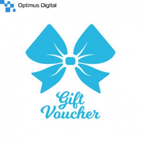 Optimus Digital Gift Voucher