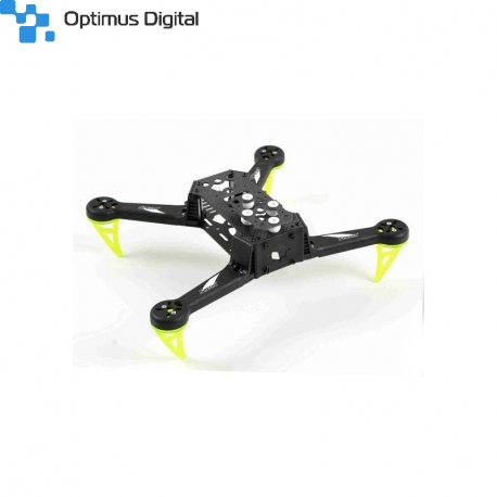 Kit cadru dronă quadcopter Spedix S250AQ FPV