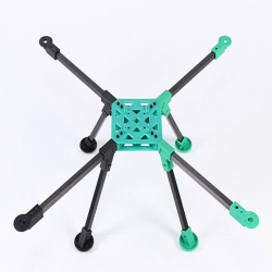Rotorbits Quadcopter Kit with Modular Assembly System