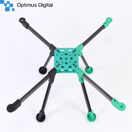 Rotorbits Quadcopter Kit with Modular Assembly System