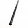 Țeavă rotundă din fibră de carbon 4 x 750 mm