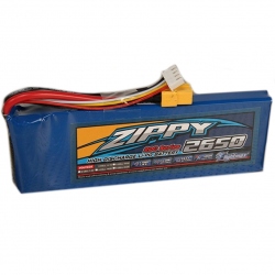 ZIPPY Flightmax 2650mAh 3S1P 20C Battery