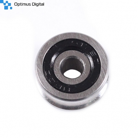 SG15 U Bearing (5x17x8 mm) without Screw