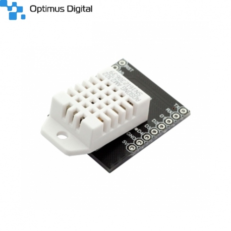 WIFI D1 Mini - T&H Sensor Shield - DHT22