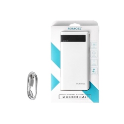 PowerBank Romoss Sense 6P 20000 mAh