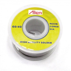 250 g, 0.8 mm  Alien Solder
