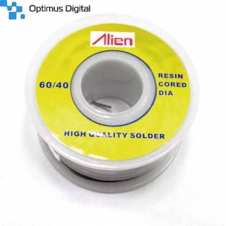 250 g, 0.8 mm  Alien Solder