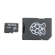 Raspberry Pi Zero + Power Supply + 16 GB Micro SD Card with NOOBS