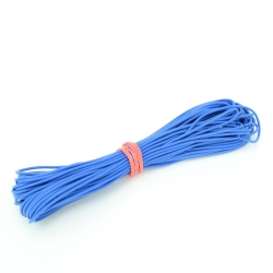 10 m Monocore Blue Wire AWG24