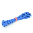 10 m Monocore Blue Wire AWG24