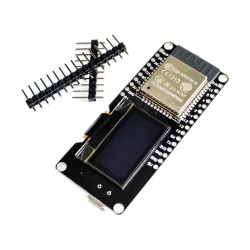 Placă de Dezvoltare ESP32 cu OLED, WiFi și Bluetooth 4.2