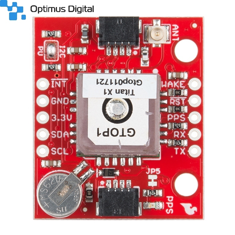 Modul SparkFun GPS