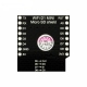 WIFI D1 mini - shield MicroSD-card