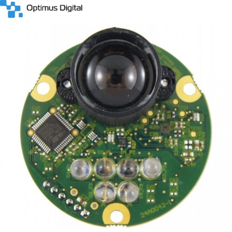 LeddarTech LeddarOne Optical Rangefinder (3.3V UART)