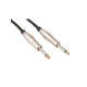 Cablu Audio Profesional de 2 m (Jack Tată Mono de 6.35 mm către Jack Tată Mono de 6.35 mm)