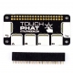 Shield Raspberry Pi Touch pHAT