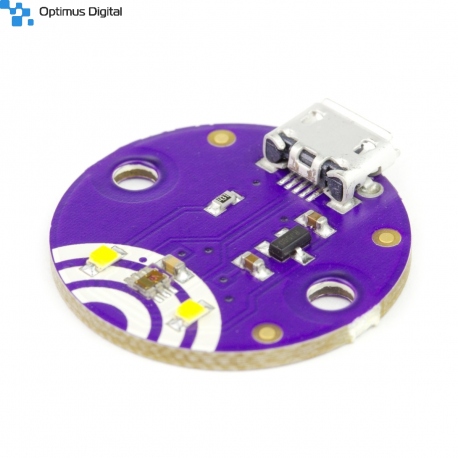 Flotilla Colour Module with Color and Brightness Sensor