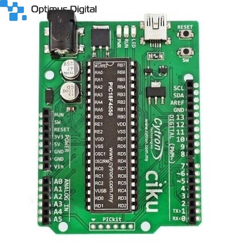 microcontroller arduino