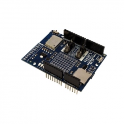 Shield pentru Arduino cu WiFi ESP8266 Cytron