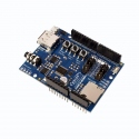 Cytron Shield pentru Arduino Easy MP3