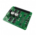 Cytron 2x10A Motor Driver HAT for RPI