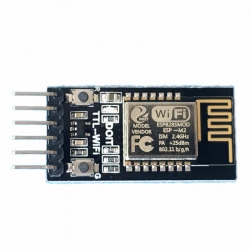 DT-06 Serial to WiFi Module with ESP-M2