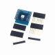 W2812 RGB LED Shield for Wemos D1 Mini