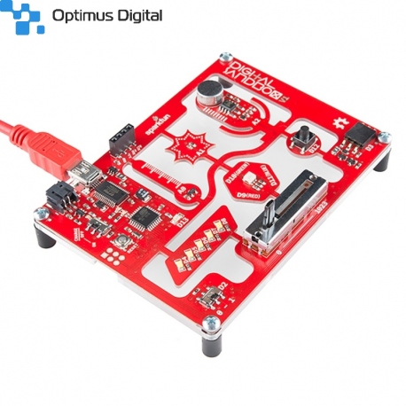 SparkFun Digital Sandbox