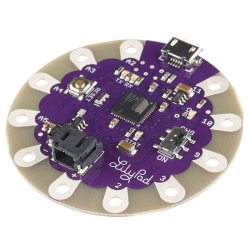 Placă De Dezvoltare LilyPad Compatibila cu Arduino USB Cu ATmega32U4