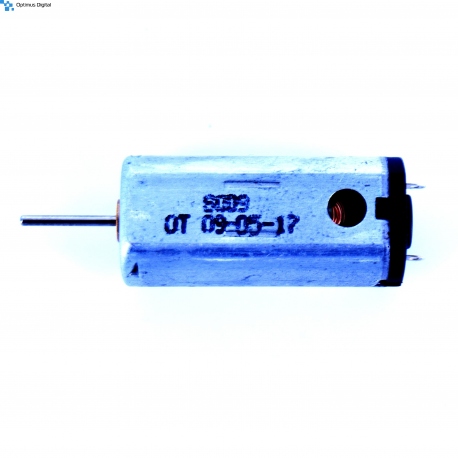 N50-2628 Micro DC Motor (35000 RPM at 4.2 V)