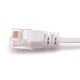 Ultra Flat CAT6 Grey 3 m Network Cable