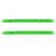 Cablu de Retea, Ultra Plat, CAT6, Verde, 2 m