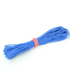 1 mm Blue Wire (price per 1 meter)