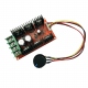 12V 24V 48V 2000W MAX 10-50V 40A DC Controller