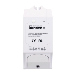 Sonoff G1: GPRS/GSM Remote Power Smart Switch