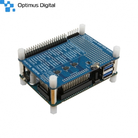 Translator de Nivel (Level Shifter) pentru ODROID XU4