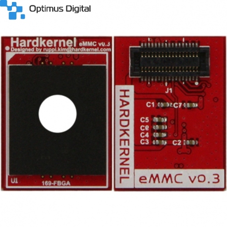 Modul cu memorie eMMC 16GB XU4 Android