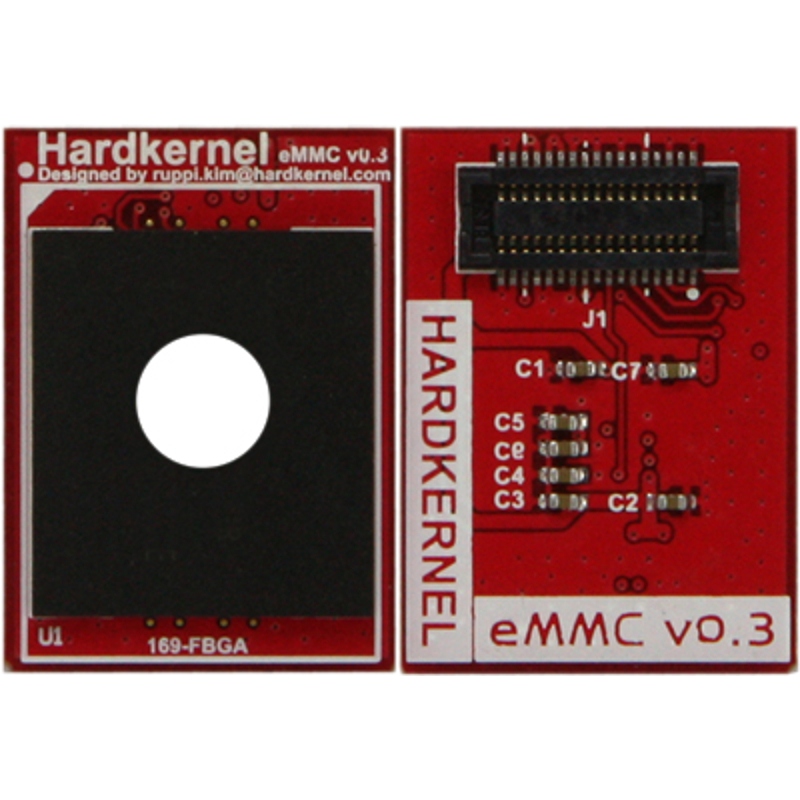 64GB eMMC Module XU4 Android - Optimus Digital