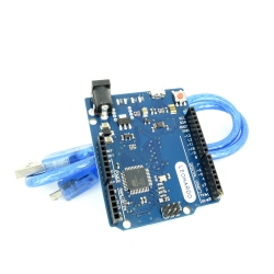 Leonardo R3 - Placa de Dezvoltare Compatibila cu Arduino + Cablu 