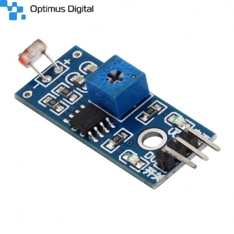 Photoresistor Module