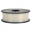 1.75 mm 1 kg TPU Flexible Filament for 3D Printer - Transparent