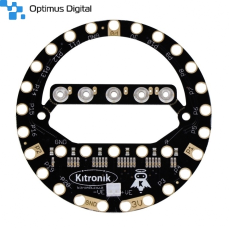 Klip Halo pentru Micro:Bit