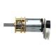 Micro Gearmotor 1:30 and Coder CGM12-N20VA-8200E (6 V, 530 RPM)