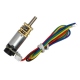 Micro Motor cu Reductor 1:298 și Codor CGM12-N20VA-8200E (6 V, 52 RPM)