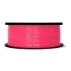 1.75 mm, 1 kg PLA Filament for 3D Printer - Rose Red
